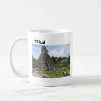 古代Tikal コーヒーマグカップ