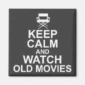 古保い映画を見る マグネット (正面)