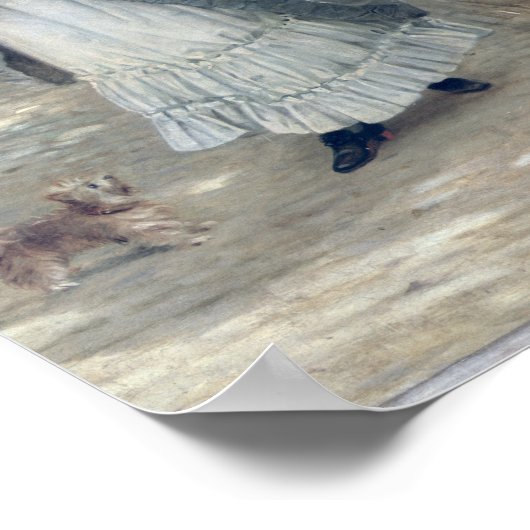 古兵， 1869 ポスター (角)