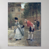 古兵, 1869 ポスター (正面)