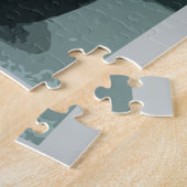 古典に気を取られがち ジグソーパズル (側面)