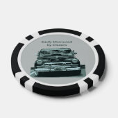 古典に気を取られがち ポーカーチップ (シングル)