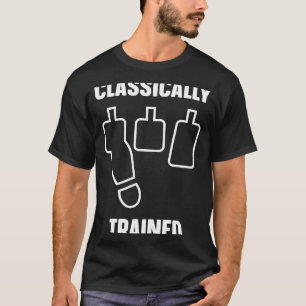 古典的な訓練を受けたスティック・シフト手動伝送 Tシャツ