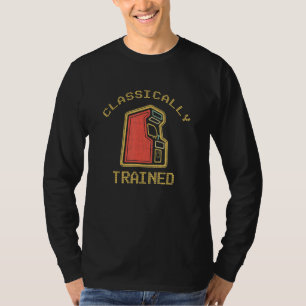 古典的に訓練されたレトロヴィンテージ80s tシャツ
