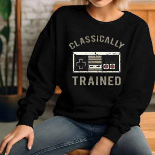 古典的に訓練されたTシャツ Tシャツ