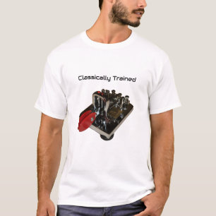 古典訓練(Iambic) Tシャツ