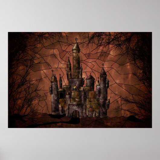 古城 ポスター (正面)