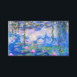古大家を絵を描いているスイレンクロード・モネ 名刺<br><div class="desc">水、ユリ、クロウドのmonet、古い、最高傑作マスター、カッコいい、印象主義retored、罰金ペンキ、鮮やか、美しい、質素晴らしい、色飽和した、絵画、最高、決断、景色、景色、ポスト、装飾、色、パリ、フランスは、ベスト、安い販売人、カラフル更新しました</div>