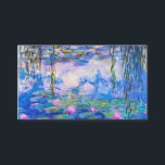 古大家を絵を描いているスイレンクロード・モネ 名刺<br><div class="desc">水、ユリ、クロウドのmonet、古い、最高傑作マスター、カッコいい、印象主義retored、罰金ペンキ、鮮やか、美しい、質素晴らしい、色飽和した、絵画、最高、決断、景色、景色、ポスト、装飾、色、パリ、フランスは、ベスト、安い販売人、カラフル更新しました</div>