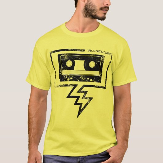 古学校の石 Tシャツ (正面)