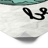 古学校やさしくせよ ポスター (角)