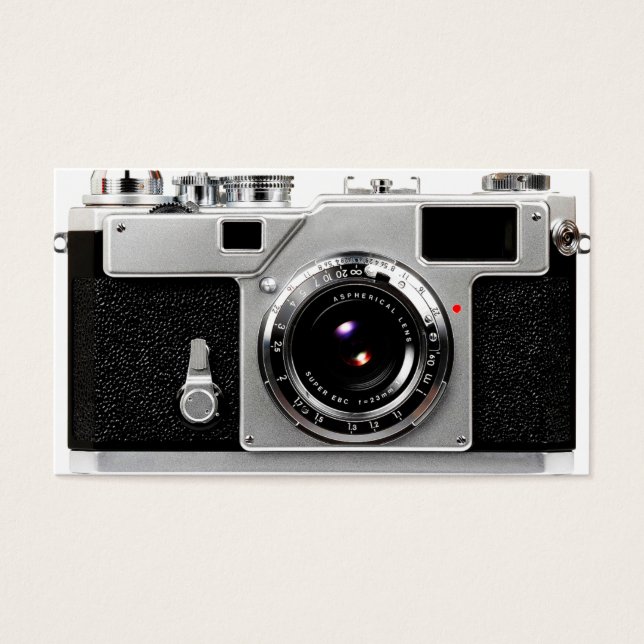 古学校フィルムカメラ (正面)