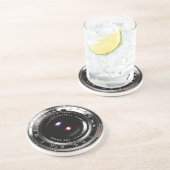 古学校フィルムカメラ コースター (側面)