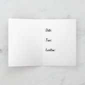 古巻除・売却パーティー:履歴：アート サンキューカード (内部)