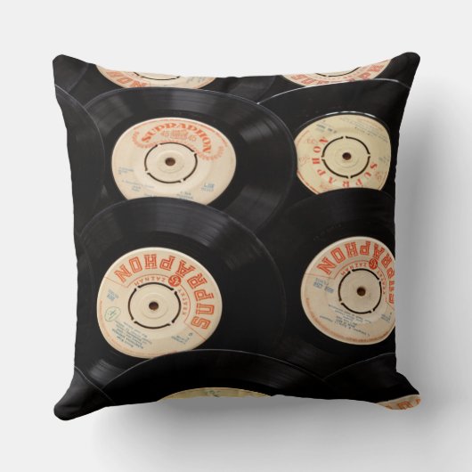 古式枕 クッション (裏面)