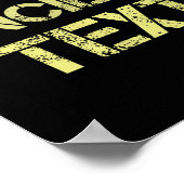 古文が読める ポスター (角)