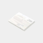 古書の山、開いた1 ポストイット (アングル)