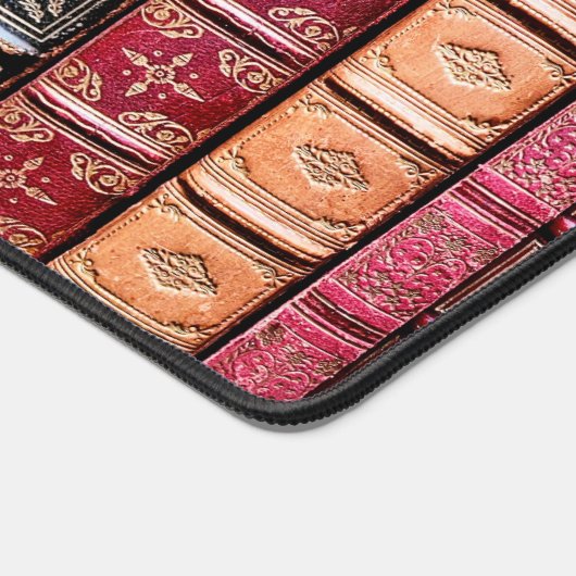 古書図書館 デスクマット (コーナー)