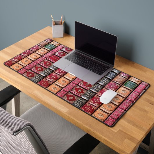 古書図書館 デスクマット (オフィス2)