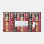 古書図書館 デスクマット (キーボード&マウス)