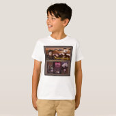 古書売買 Tシャツ (正面フル)