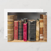 古書葉書 ポストカード (正面/裏面)