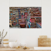 古書階段 ポスター (キッチン)