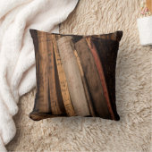 古書 クッション (ブランケット)