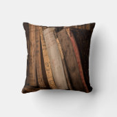 古書 クッション (裏面)