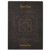 古書 クリップボード (裏面)