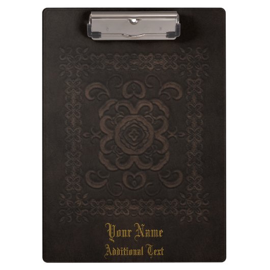 古書 クリップボード (正面)