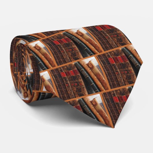 古書 ネクタイ (ロール)