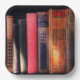 古書 ペーパープレート