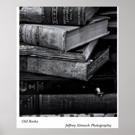 古書 ポスター (正面)