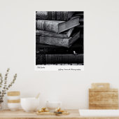 古書 ポスター (キッチン)