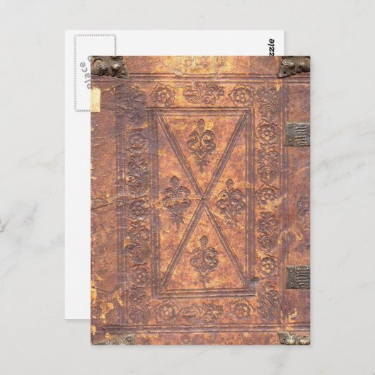 古書 ポストカード (正面/裏面)