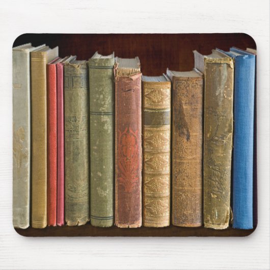 古書 マウスパッド (正面)