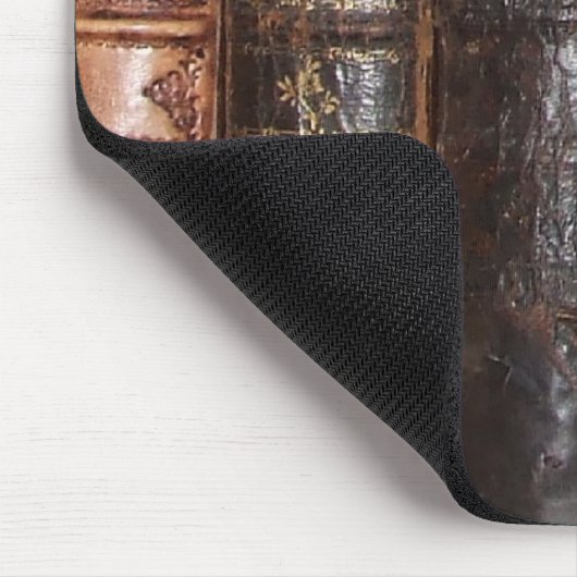 古書 マウスパッド (コーナー)