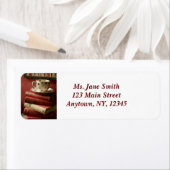 古書 ラベル (インサイチュ)