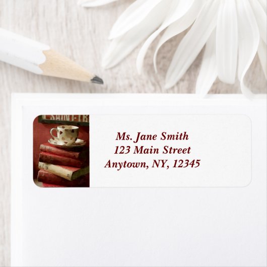 古書 ラベル (インサイチュ)