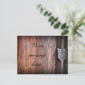 古木、はがき ポストカード (スタンド正面)