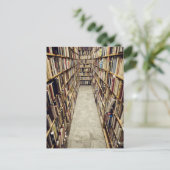 古本屋スウェーデンのインテリア。 ポストカード (スタンド正面)