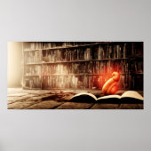 古本箱34 - A.I. ポスター (正面)