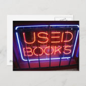 古本 ポストカード (正面/裏面)