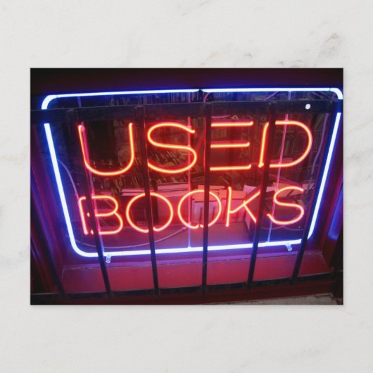 古本 ポストカード (正面)