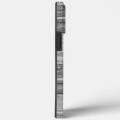 古材のドアサイン Case-Mate iPhoneケース (裏面 / 右)