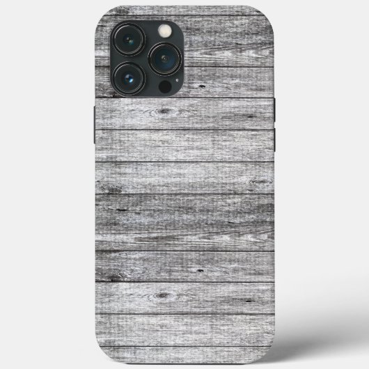 古材のドアサイン Case-Mate iPhoneケース (裏面)
