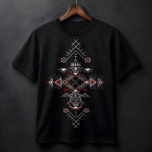 古来の伝統的な Tシャツ