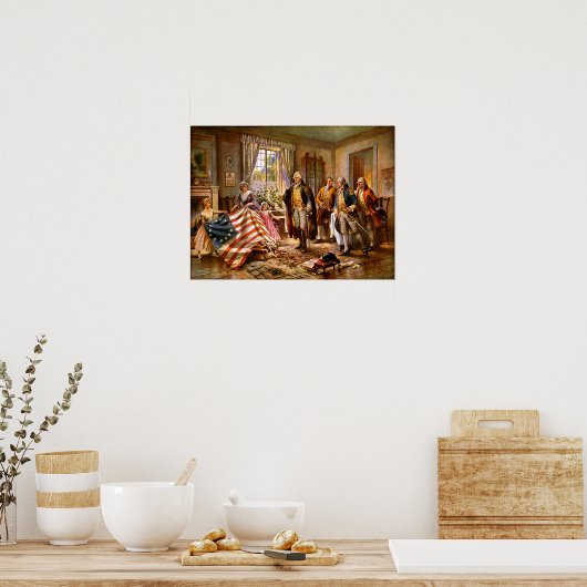 古栄光の誕生 ポスター (キッチン)