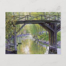 『古橋』（ガイ・ローズ作） ポストカード